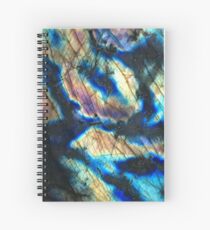 Cuaderno de espiral Labradorita