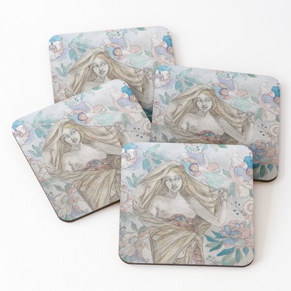 Item preview, Uncovered  designed and sold by KirstenAngelArt.
