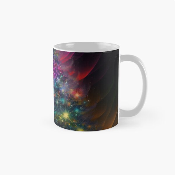 Item preview, Double Christmas Tree Exposure designed and sold by AICreateWorlds.