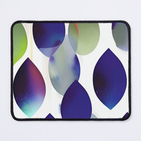 Item preview, Morphism of Life - Colorful Geometrical Shaped Patterned Design designed and sold by bandjdesigns.