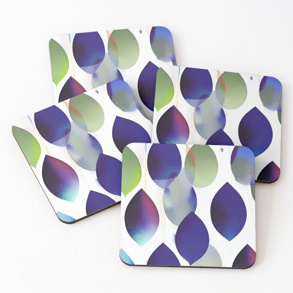 Item preview, Morphism of Life - Colorful Geometrical Shaped Patterned Design designed and sold by bandjdesigns.