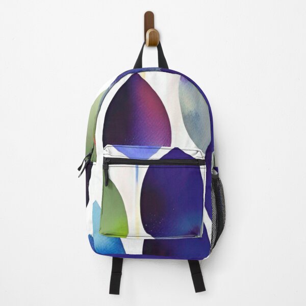 Item preview, Morphism of Life - Colorful Geometrical Shaped Patterned Design designed and sold by bandjdesigns.