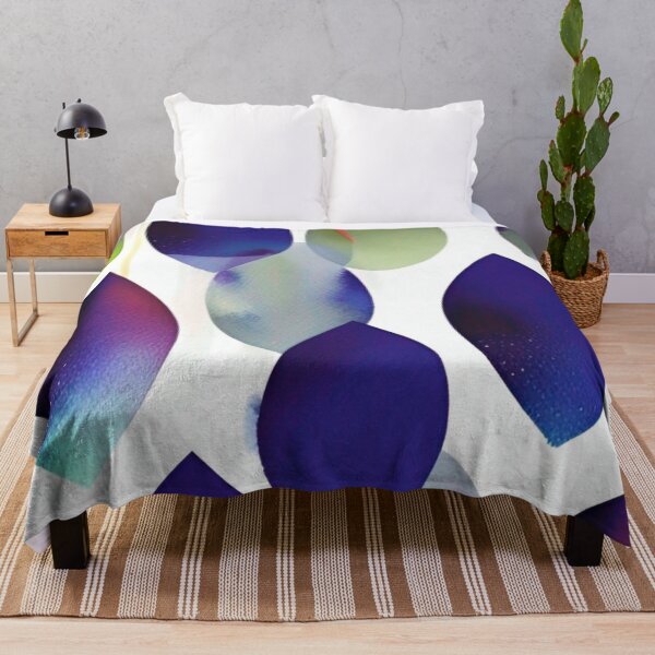 Item preview, Morphism of Life - Colorful Geometrical Shaped Patterned Design designed and sold by bandjdesigns.