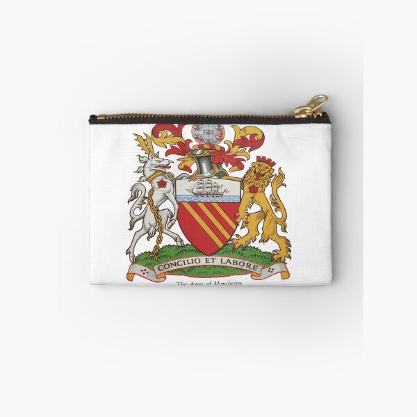 Item preview, Coat of Arms Manchester designed and sold by Gestreift.