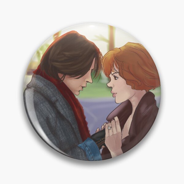 Item preview, The Criminal & The Princess designed and sold by lexitiana.