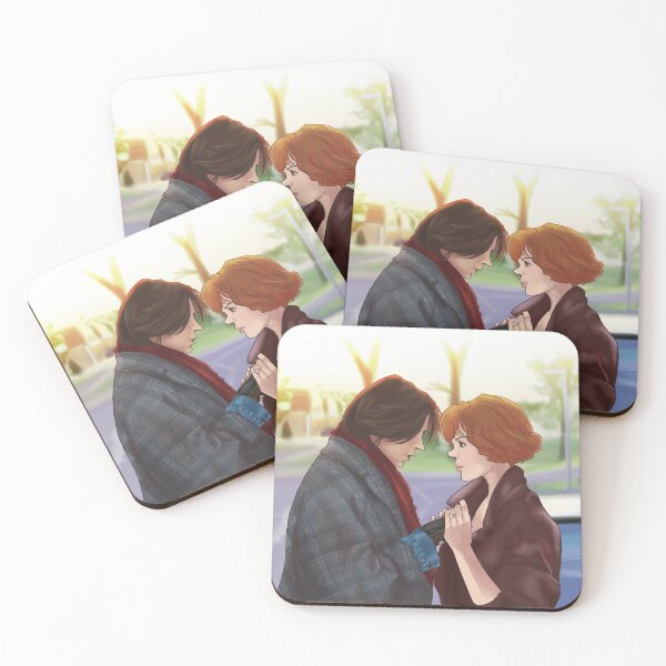 Item preview, The Criminal & The Princess designed and sold by lexitiana.