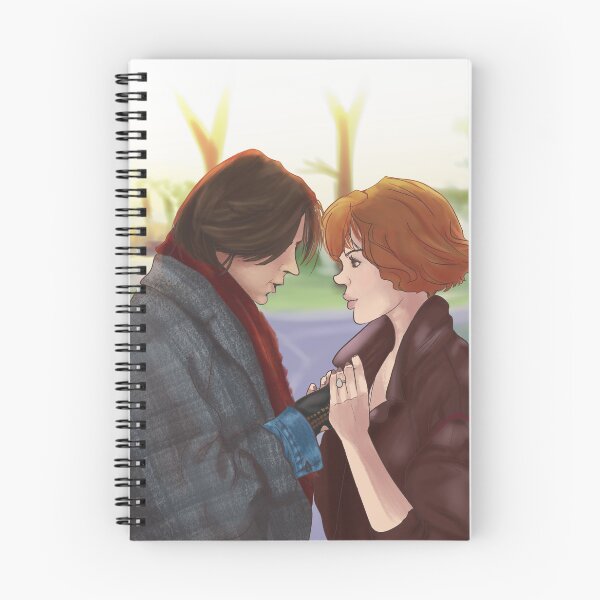 Item preview, The Criminal & The Princess designed and sold by lexitiana.