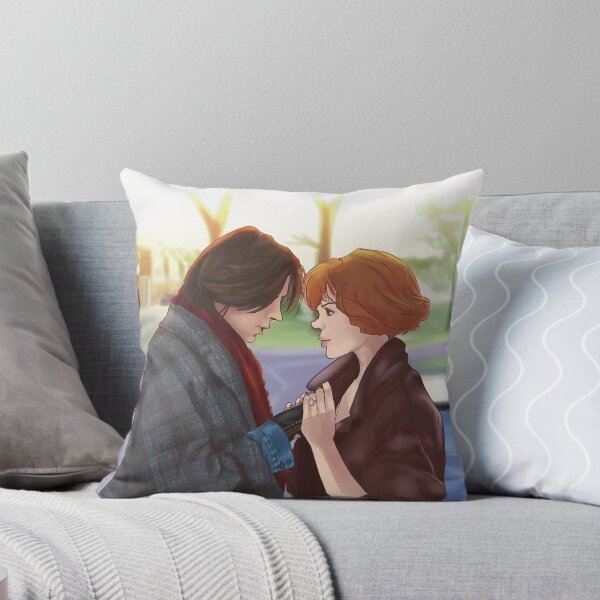 Item preview, The Criminal & The Princess designed and sold by lexitiana.