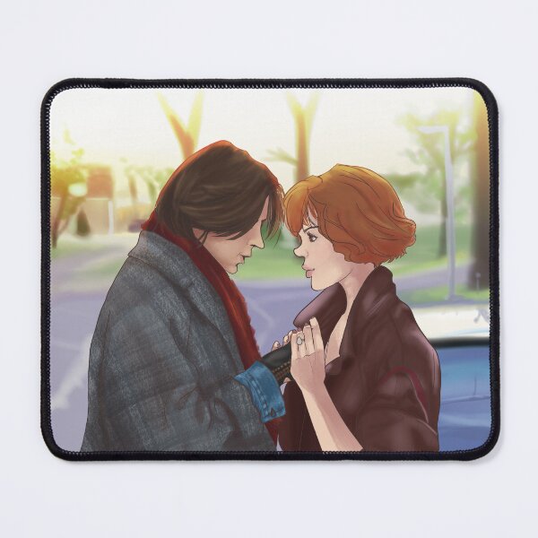 Item preview, The Criminal & The Princess designed and sold by lexitiana.