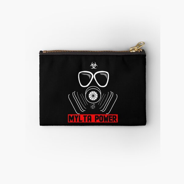 Item preview, Mylta Power - Red Black No Border designed and sold by Essenti4lgoods.