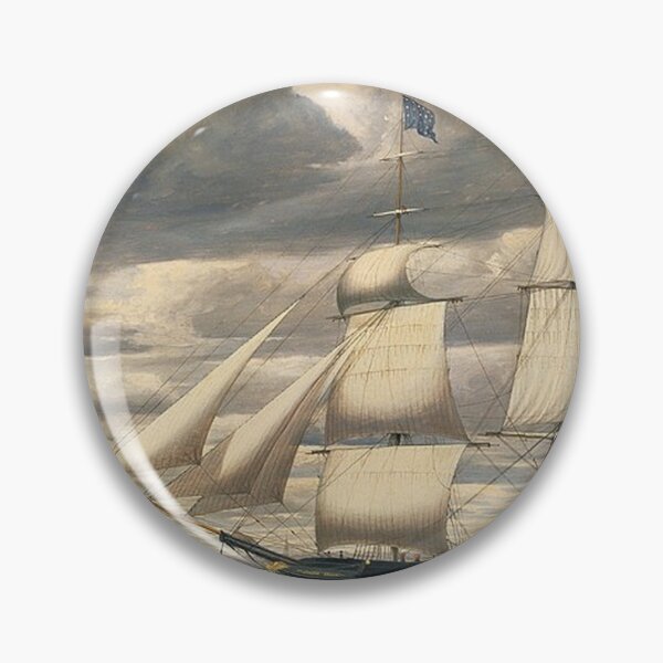 Item preview, Clipper Ship- Southern Cross designed and sold by tomorrowsart.