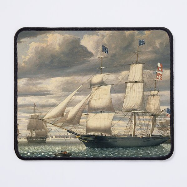 Item preview, Clipper Ship- Southern Cross designed and sold by tomorrowsart.