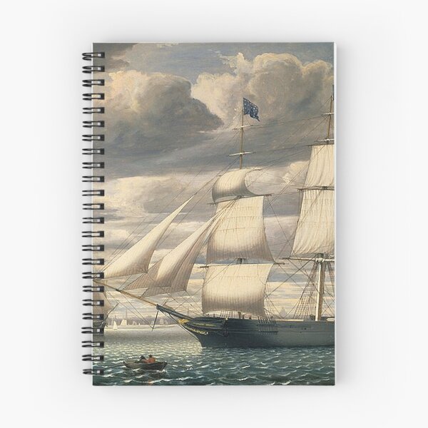 Item preview, Clipper Ship- Southern Cross designed and sold by tomorrowsart.