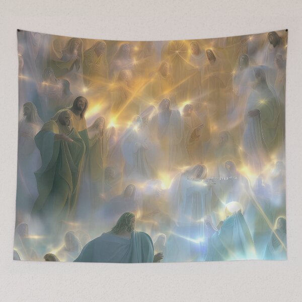 Item preview, The 7th day of Halleluia designed and sold by Alma Lee.