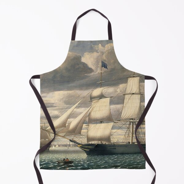 Item preview, Clipper Ship- Southern Cross designed and sold by tomorrowsart.