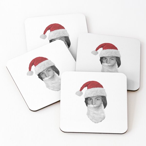 Item preview, MERRY STEVEMAS - Steve Jobs - on White designed and sold by boltjesdesign.