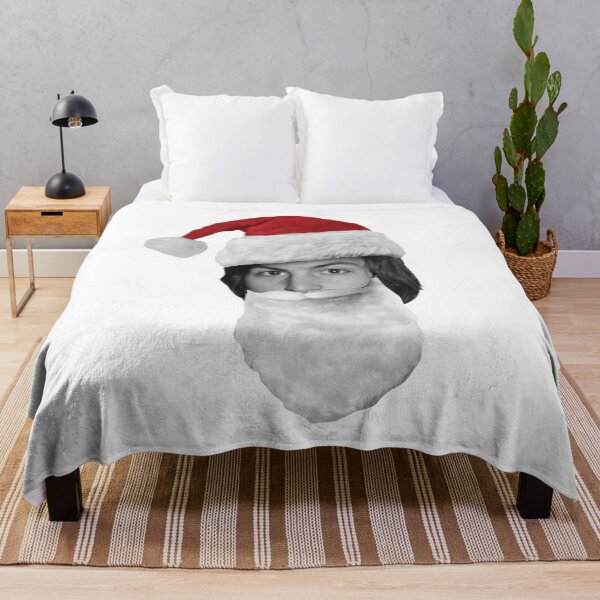 Item preview, MERRY STEVEMAS - Steve Jobs - on White designed and sold by boltjesdesign.