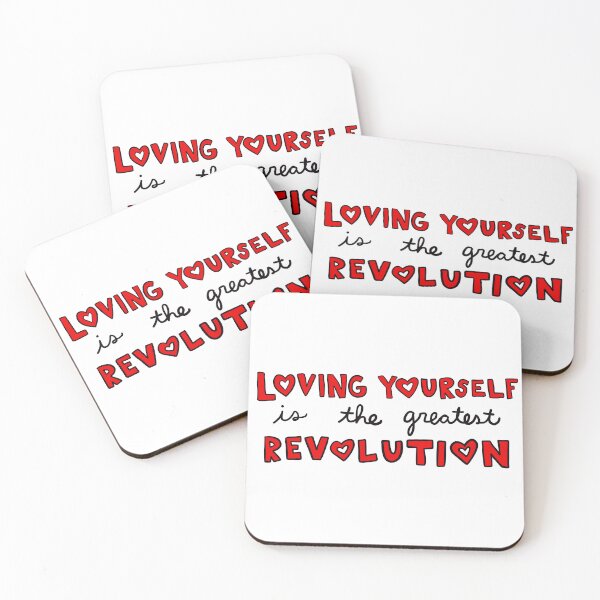 Item preview, Loving Yourself designed and sold by crystaldraws.