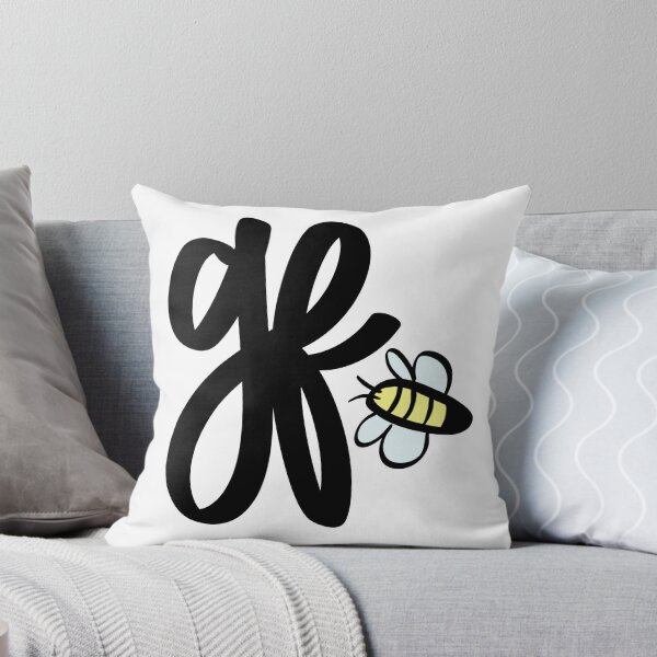 Item preview, Abejas sin gluten designed and sold by Melissa Porter.