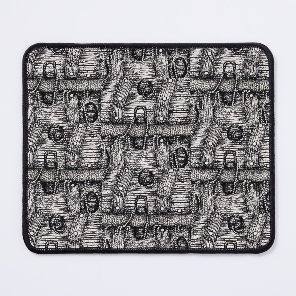 Item preview, Skull Chest And Antler Still Life Illustration Zoomed  designed and sold by Bennett Swanson.