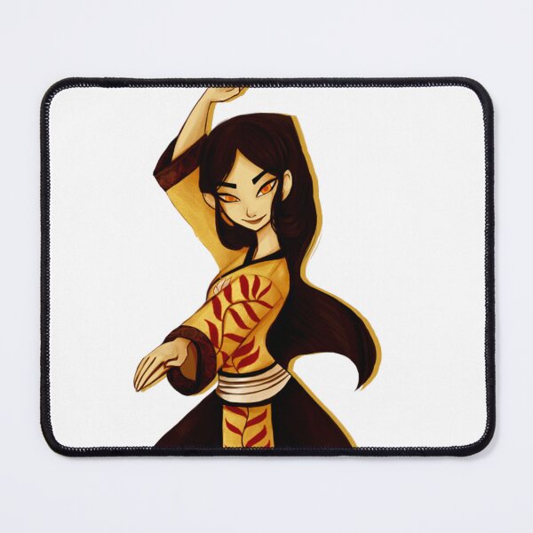 Item preview, Tigress Kungfu Panda designed and sold by Design-Busuk.