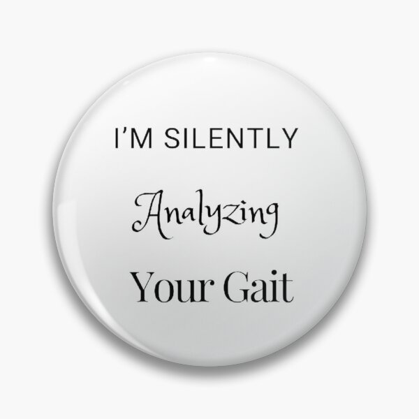 Item preview, I’m Silently Analyzing Your Gate designed and sold by Echo Aesthetics.