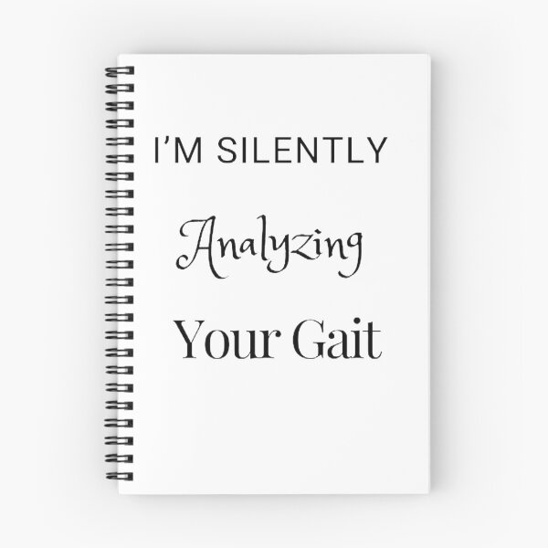 Item preview, I’m Silently Analyzing Your Gate designed and sold by Echo Aesthetics.