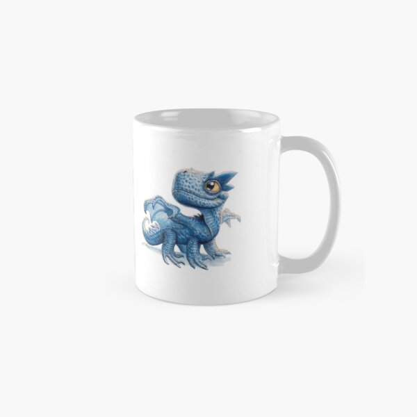 Little Blue Classic Mug