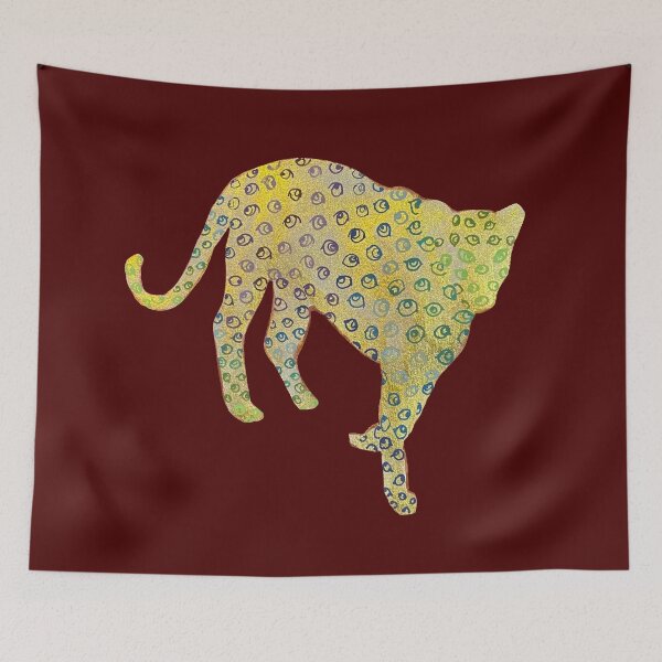 Item preview, Eye Leopard  designed and sold by RaLiz.