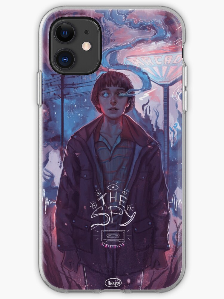 Stranger Things iphone 11 case Stranger Things iphone 11 case