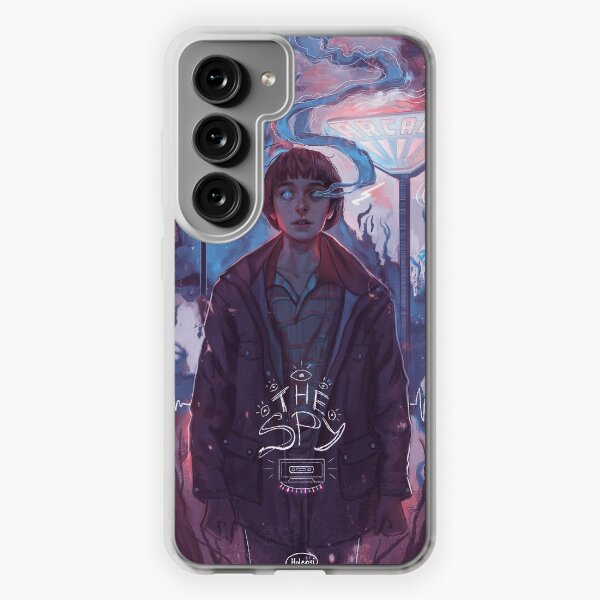 Case for Samsung Galaxy A52 5G - Stranger Things Poster 2