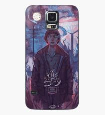 Stranger Things - The Spy Case/Skin for Samsung Galaxy
