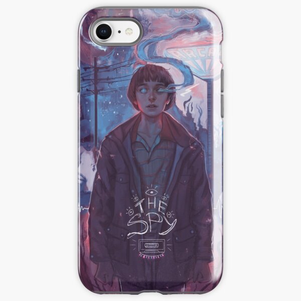 Stranger Things - The Spy iPhone Tough Case