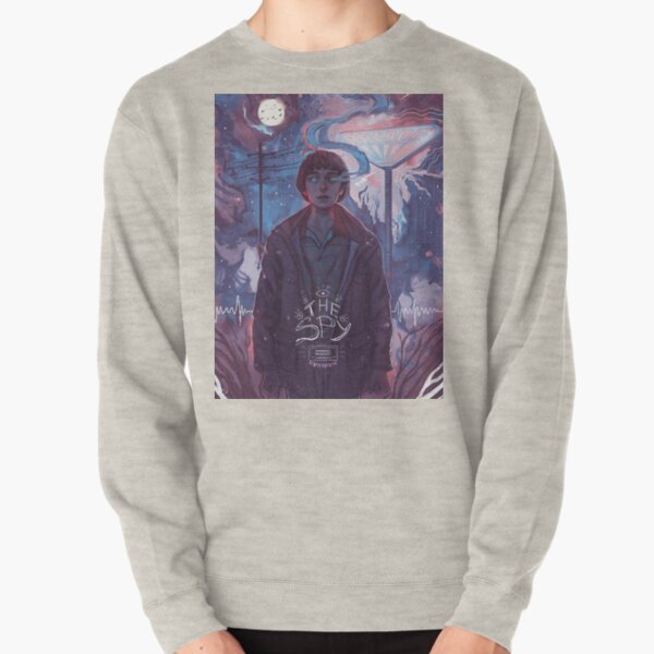 Stranger Things - L'espion Sweatshirt épais
