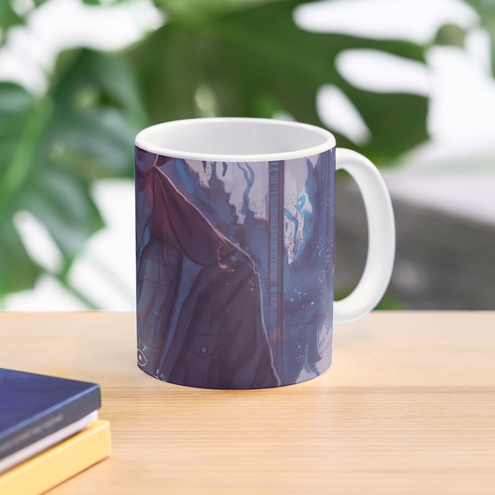 Item preview, Classic Mug designed and sold by holepsi.