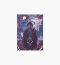 Stranger Things - The Spy Art Board