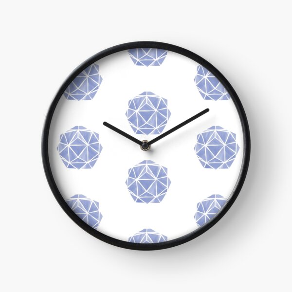 I ORBE YOU Clock