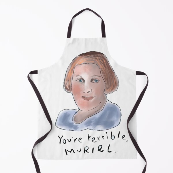 Item preview, You're terrible Muriel designed and sold by PopCultGuy.