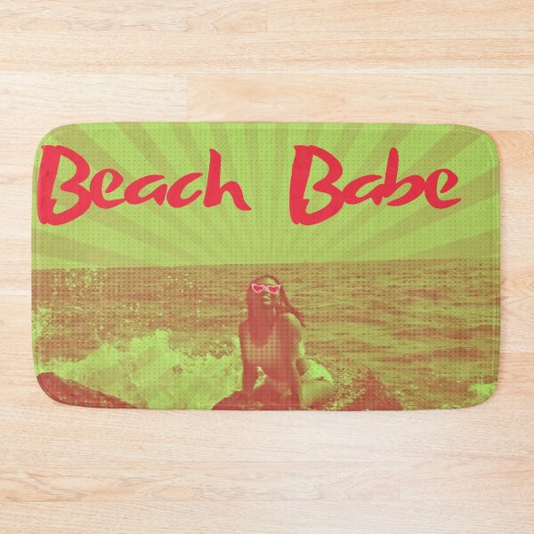 Item preview, Beach Babe designed and sold by JynnandLynn.