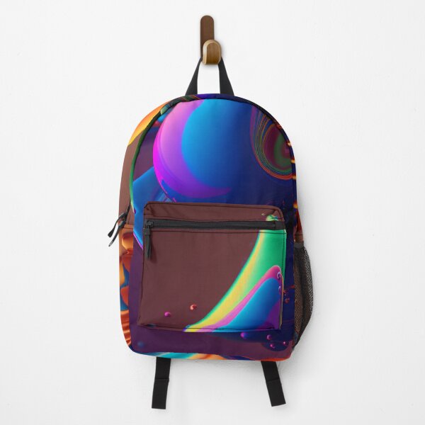 Item preview, Living Life in Colour Paint Drops designed and sold by AICreateWorlds.