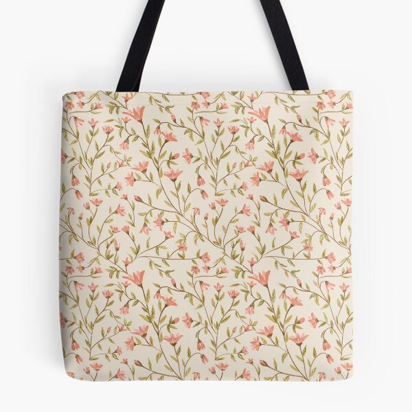 Item preview, Vintage Floral Pattern designed and sold by chotnelle.