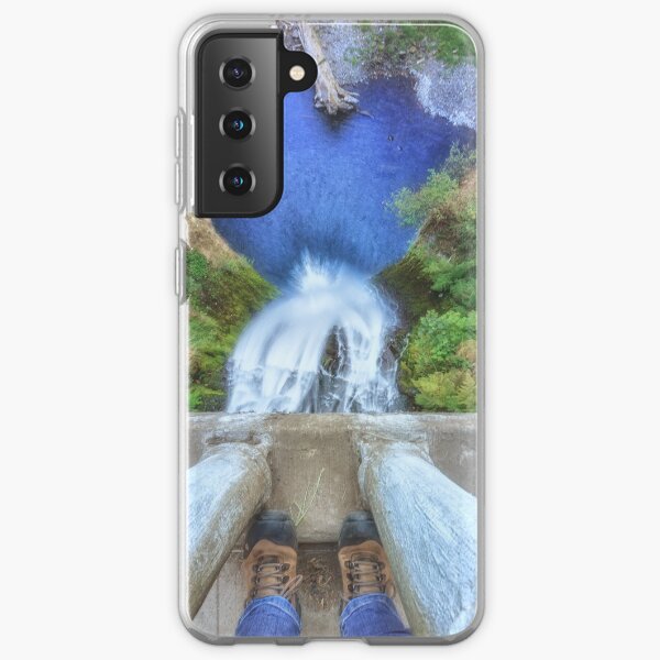 Multanomah On the Brink Samsung Galaxy Soft Case