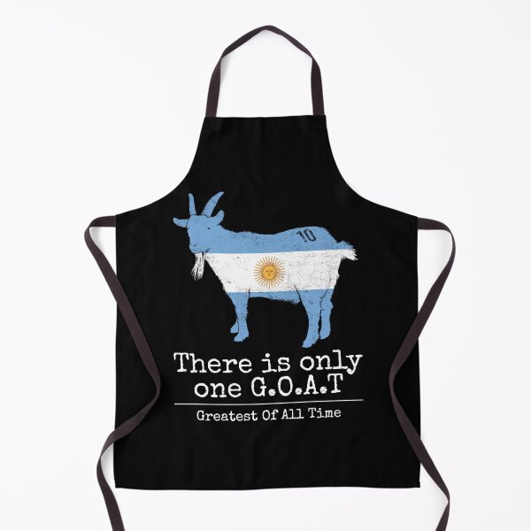 Item preview, There is only one GOAT Greatest Of All Time Argentina Flag Vinatge designed and sold by CHday.
