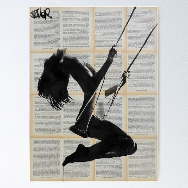 Item preview, lightness of being designed and sold by Loui  Jover.
