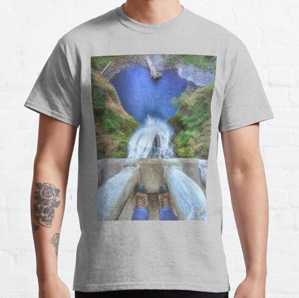 Multanomah On the Brink Classic T-Shirt