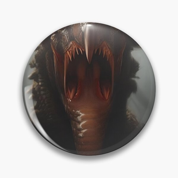 Item preview, The Raven Serpent designed and sold by Horrorist.