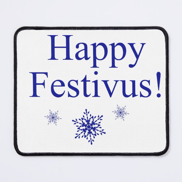 Item preview, happy festivus designed and sold by Francespoppy.