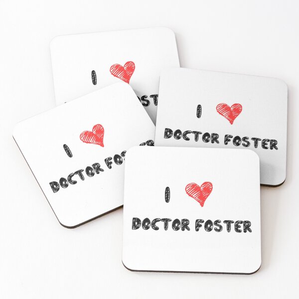 Item preview, I Love Doctor Foster designed and sold by holbytv.