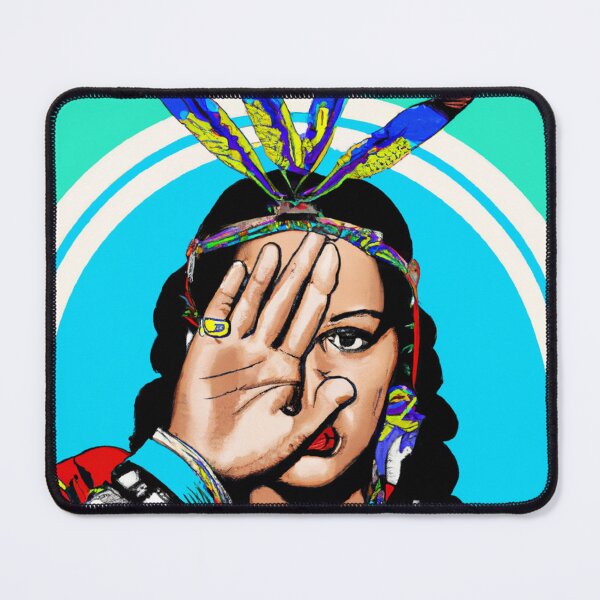 Item preview, MMIW - Missing and Murdered Indigenous Women designed and sold by Naomi Gutierrez Parrish.