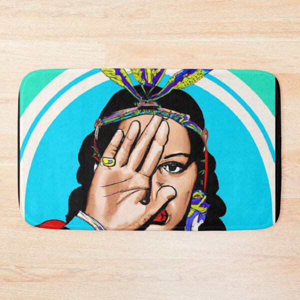Item preview, MMIW - Missing and Murdered Indigenous Women designed and sold by Naomi Gutierrez Parrish.